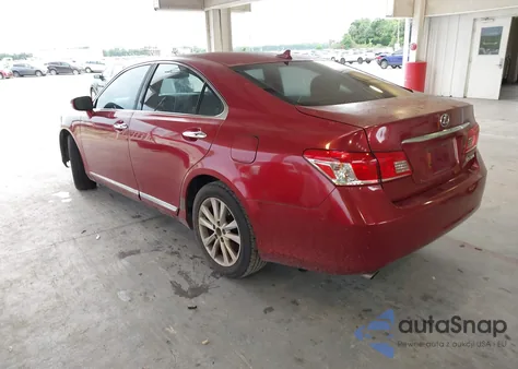 2012 Lexus Es 350 from USA, damaged, VIN JTHBK1EG7C2492726